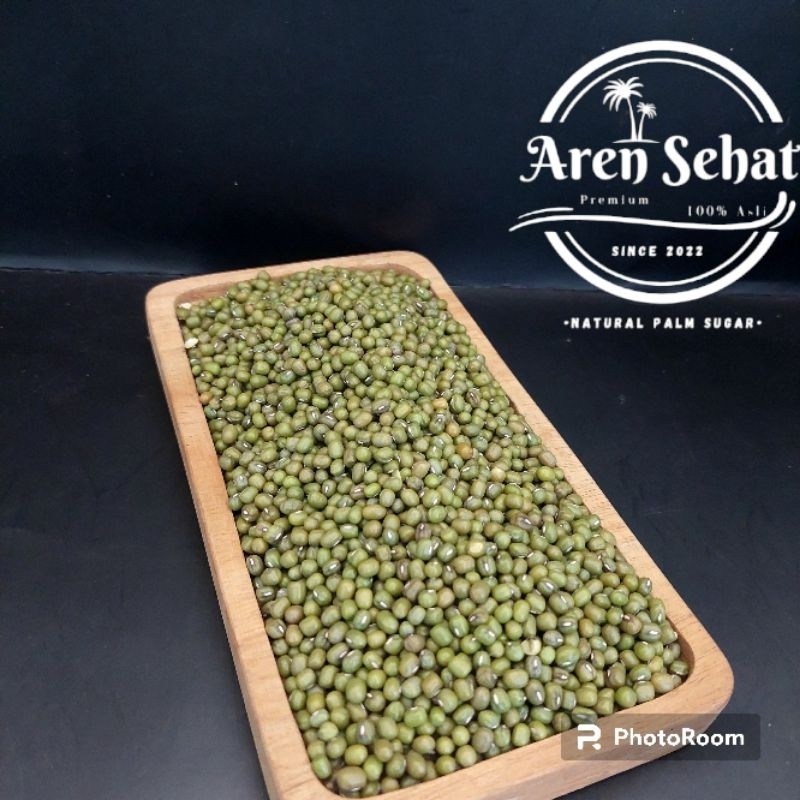 

1kg Kacang Hijau Premium