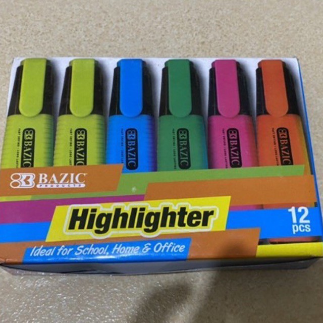 

Stabilo / Highlighter Bazic