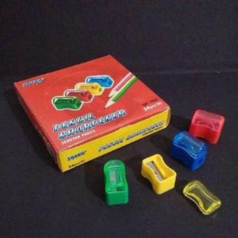 

Sharperner - Rautan - Serutan - Peruncing Pensil Murah