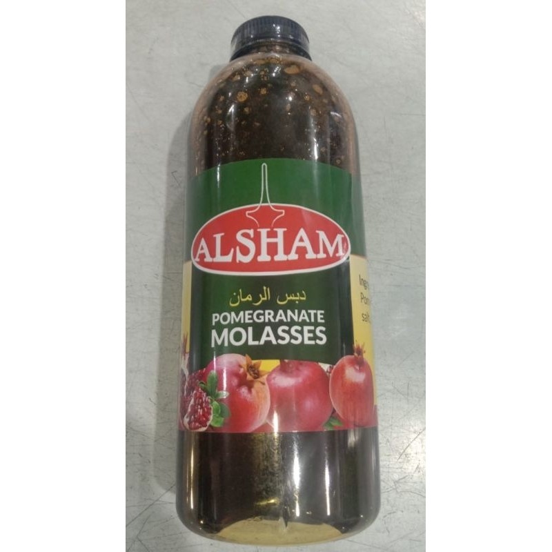 

Pomegranate Molasses / Sari Buah Delima Alsham 1 liter
