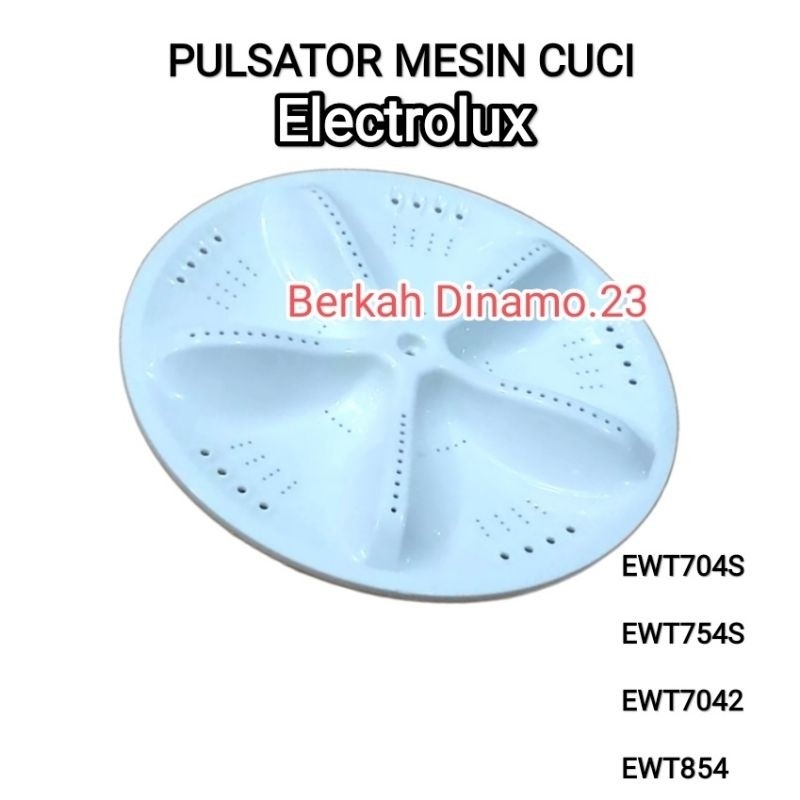 Pulsator Mesin Cuci Electrolux EWT704S - EWT754S - EWT7042 - EWT854Murah