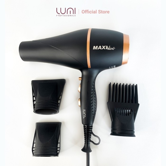 LUMI Hairdryer Maxi Blow