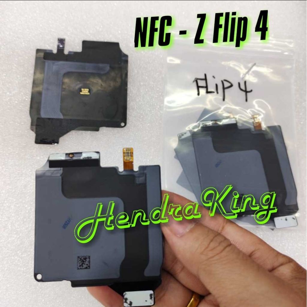 NFC Samsung Z Flip 4 flexible Nfc