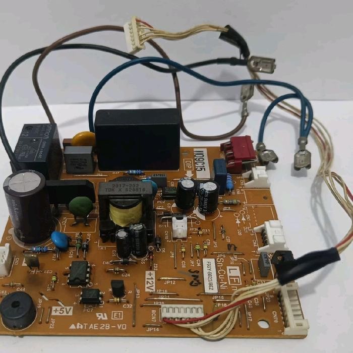 PCB Modul Indoor AC Sharp 1/2 3/4 1 PK AH-A5SEY AH-A7SEY AH-A9SEY AH-A5SAY AH-A7SAY AH-A9SAY QPWBFB7