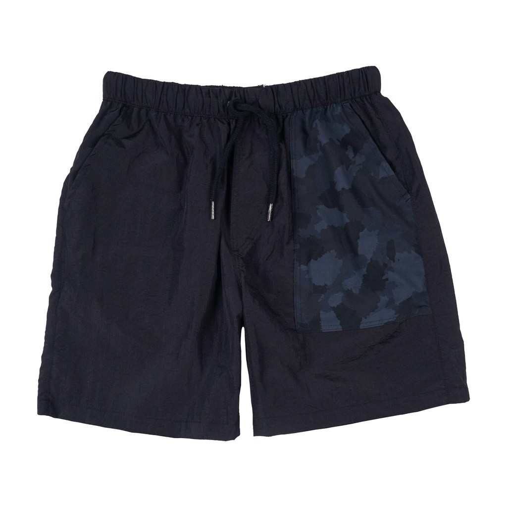STARCROSS Short Pants - SP KL 104 - Black