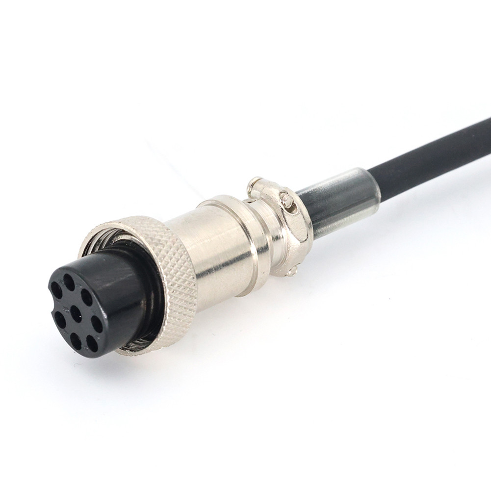 HM-36 Handheld Speaker Mic Micorphone Cable 8 Pins Microphones Cable Cord Wire for ICOM IC-449C 229C