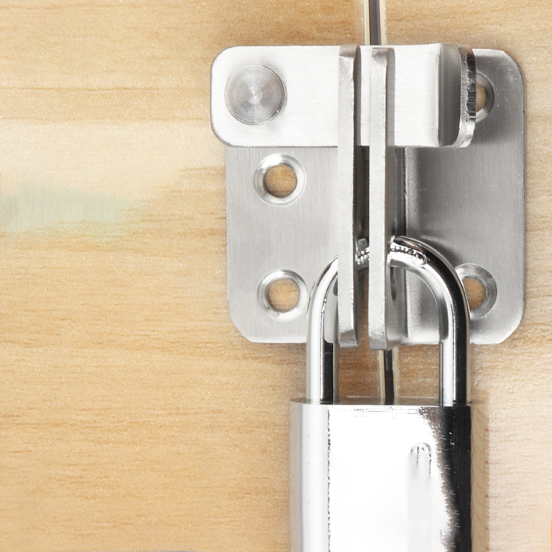 Overpal Gembok Overval Grendel Pintu Geser Grendel Gerendel Stainless Steel MARIONE