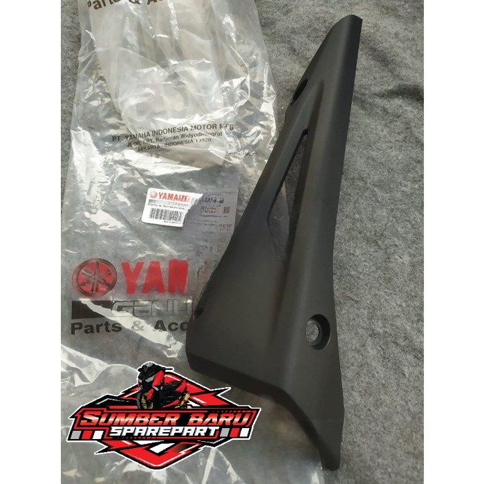 COVER KNALPOT WR155 WR 155 B3M-E4718-00 ORIGINAL YAMAHA
