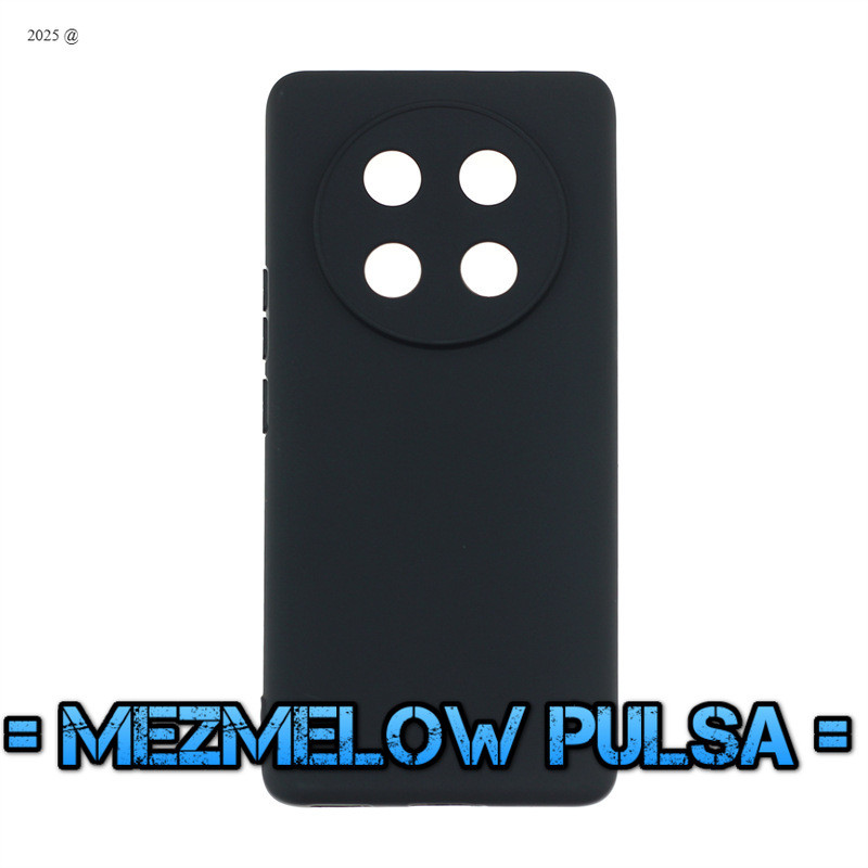 Silikon Casing TPU Caseng Silicone Softcase HONOR X60 Pro 5G / Honor X9C - Gambar 2