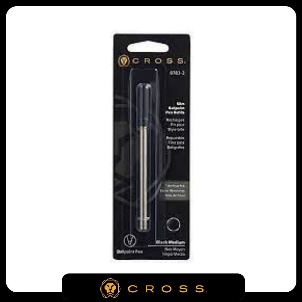 

PROMO!cross refill 8783-2READY