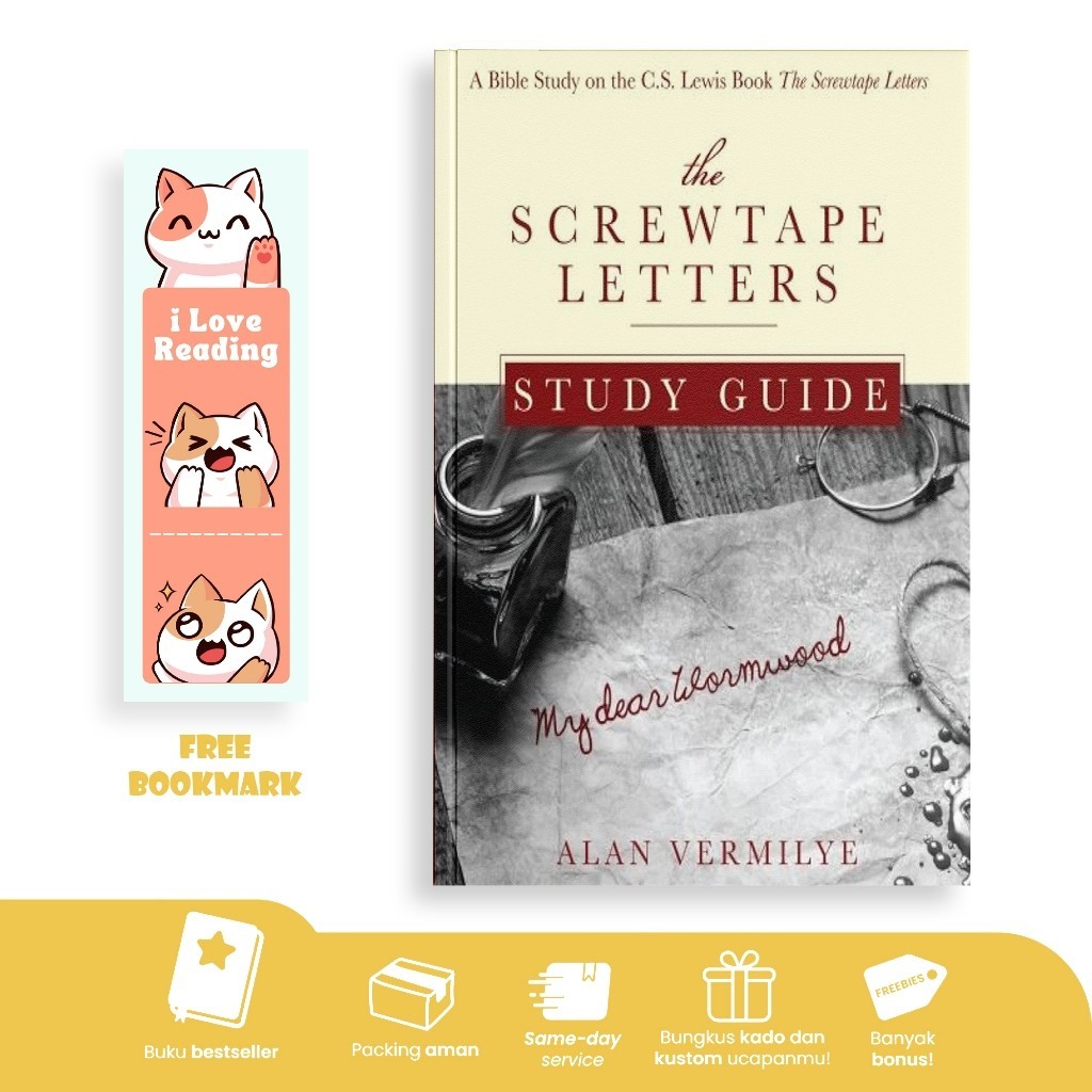 The Screwtape Letters Study Guide