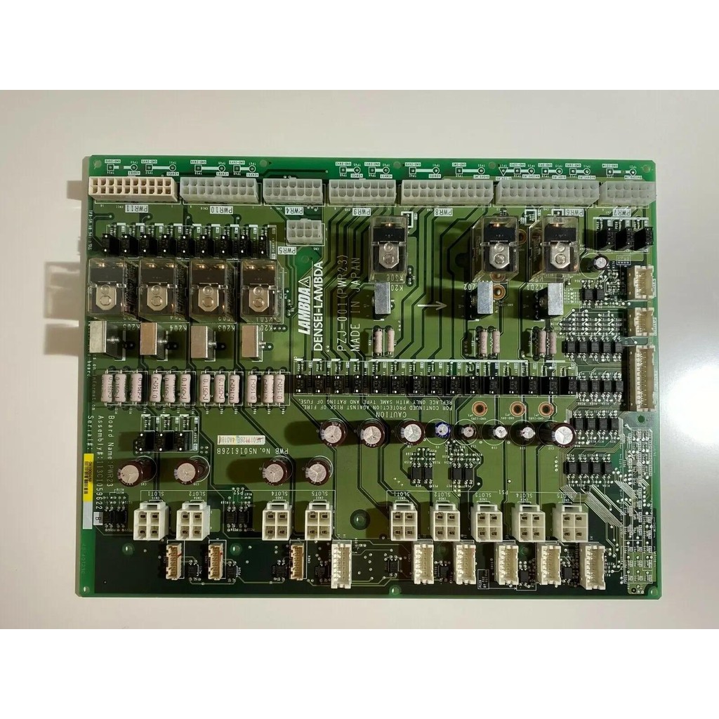 

Fuji Frontier 550 570 Minilab PWR23 113C1059622 B From a working LP5700 Printer Not New