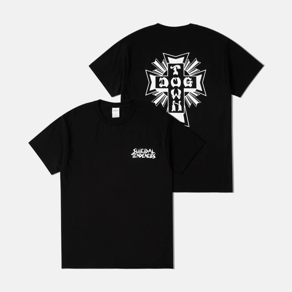 [HOT] Suicidal Tendencies - Dogtown SxTx Tshirt