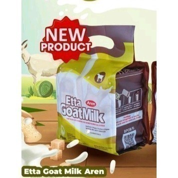 

AREN Etta Goat Milk AREN | EGM Gula Aren EXP 2027 Susu Kambing Ettawa Gula Aren
