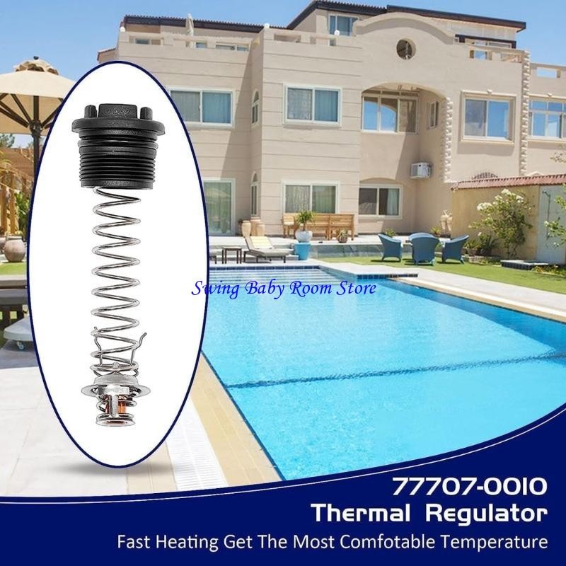 K1AD Thermal Regulator Pool Spa Heater Durable For 125 200 250 SR200 SR333