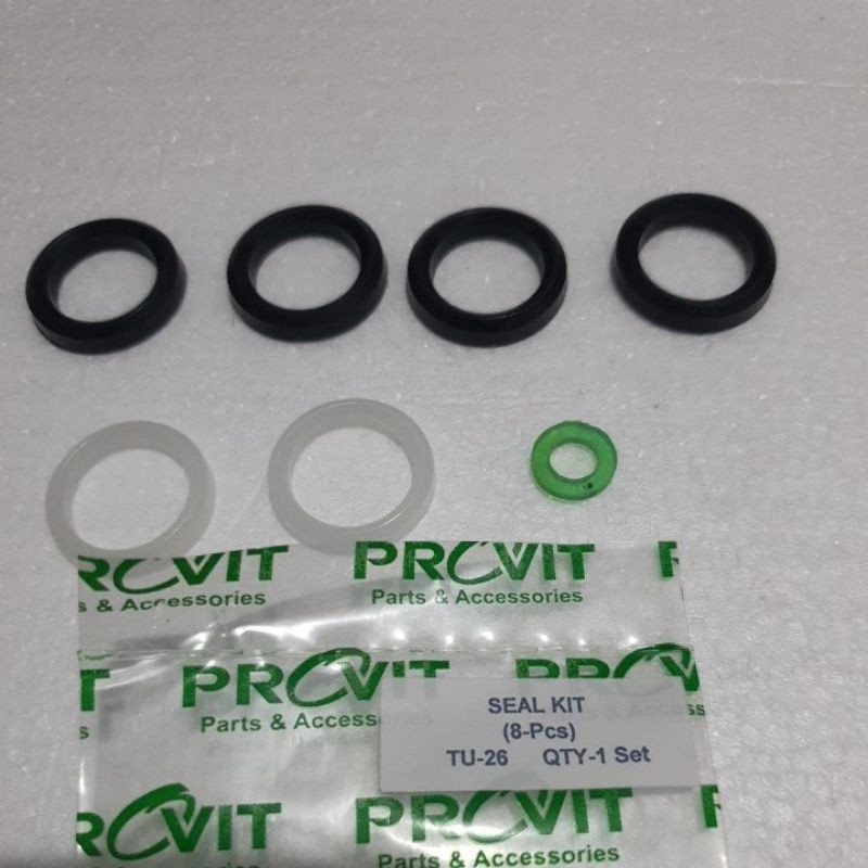 TU26 Seal Kit Mesin Sprayer 2T Knapsack TU 26 Tanika 777 Tasco Matrix