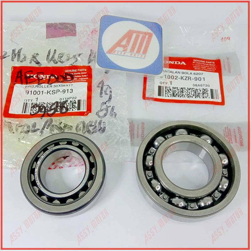 Bearing Lahar Kruk As CRF 150 Megapro New Mega pro Mono shock Verza Fi