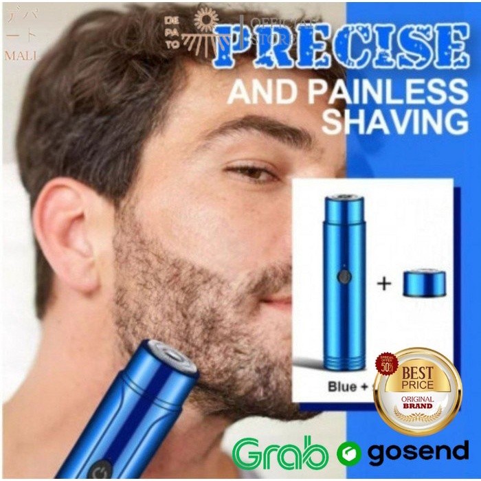 MANGGOR ALAT CUKUR PRAKTIS NSY