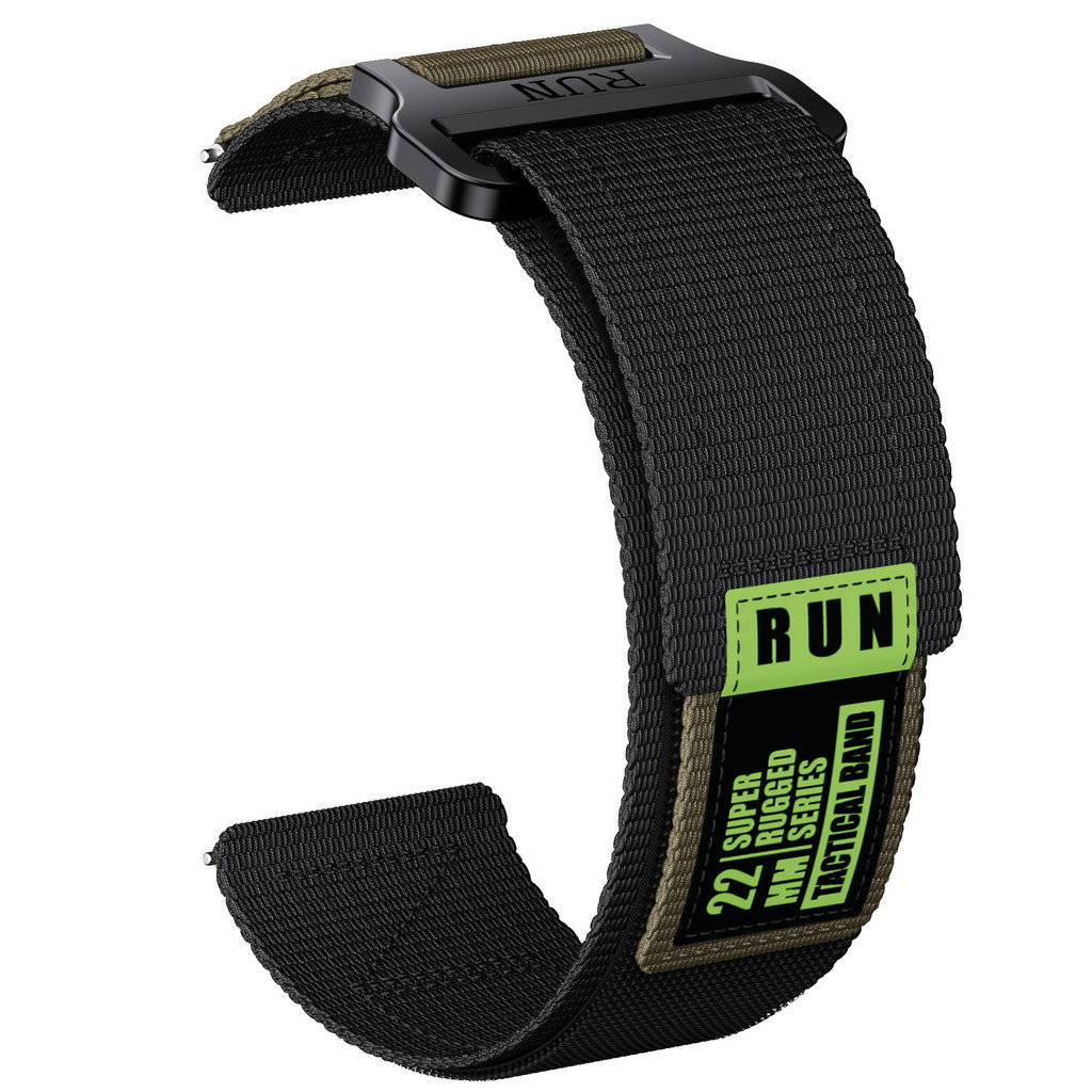 24mm Soft Nylon Suunto Watch Strap For Suunto7/9 Wristband Bracelet Suunto 9 Sport Watch Band Baro D