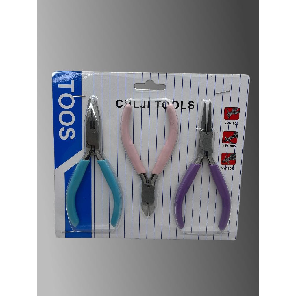 Tang super tool / Tang Set Aksesoris Kerajinan