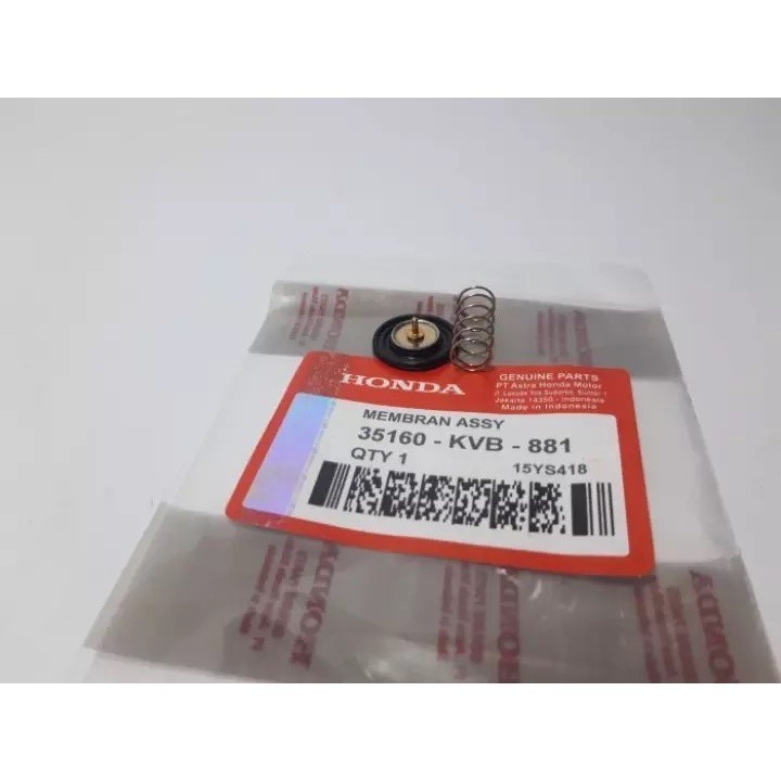 Karet Diafragma Membran Vario KVB S948