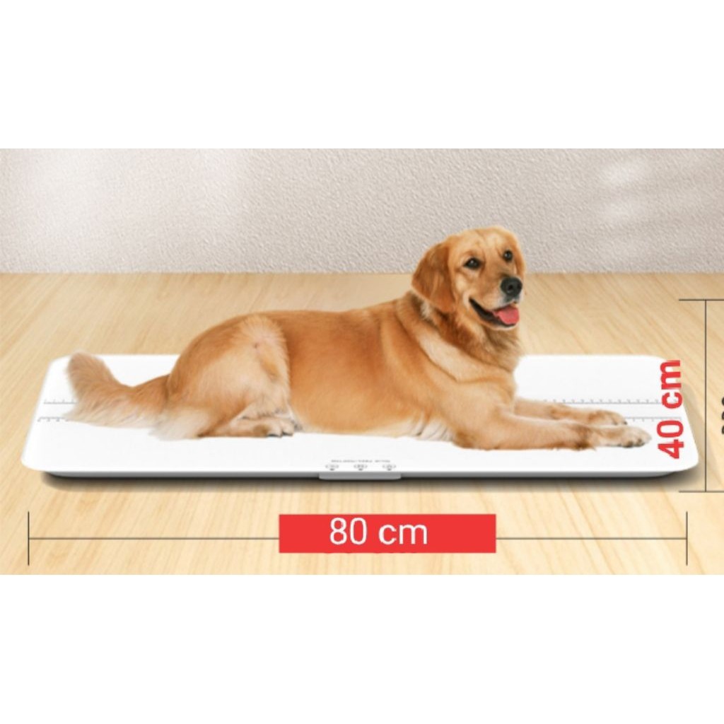 Timbangan Hewan Digital 10kg dan Timbangan hewan Besar 180 kg