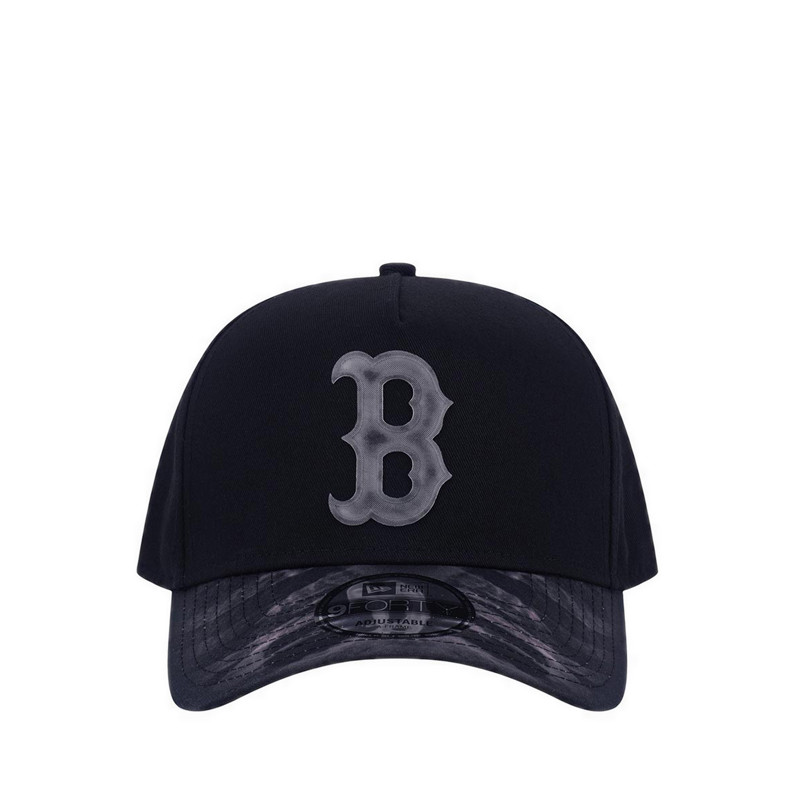 New Era 940AF Xray Boston Red Sox Men's Cap - Black