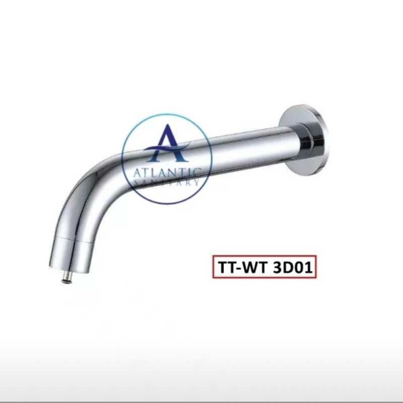 Kran wudhu on off / kran tembok on off / kran wastafel dinding on off