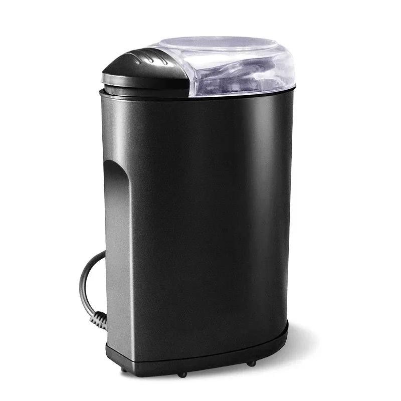 Electric coffee grinder spice grinder household small coffee grinder mill stainless steel powder mil