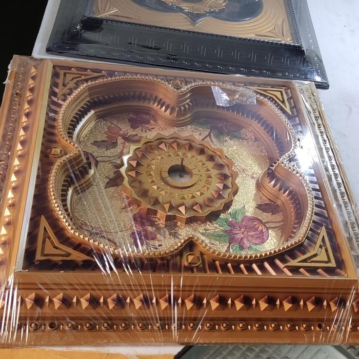 ORNAMEN LAMPU / ORNAMEN PVC / ORNAMEN