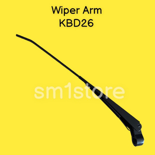 Wiper Arm Gagang Sapu Kaca Chevrolet Luv KBD26