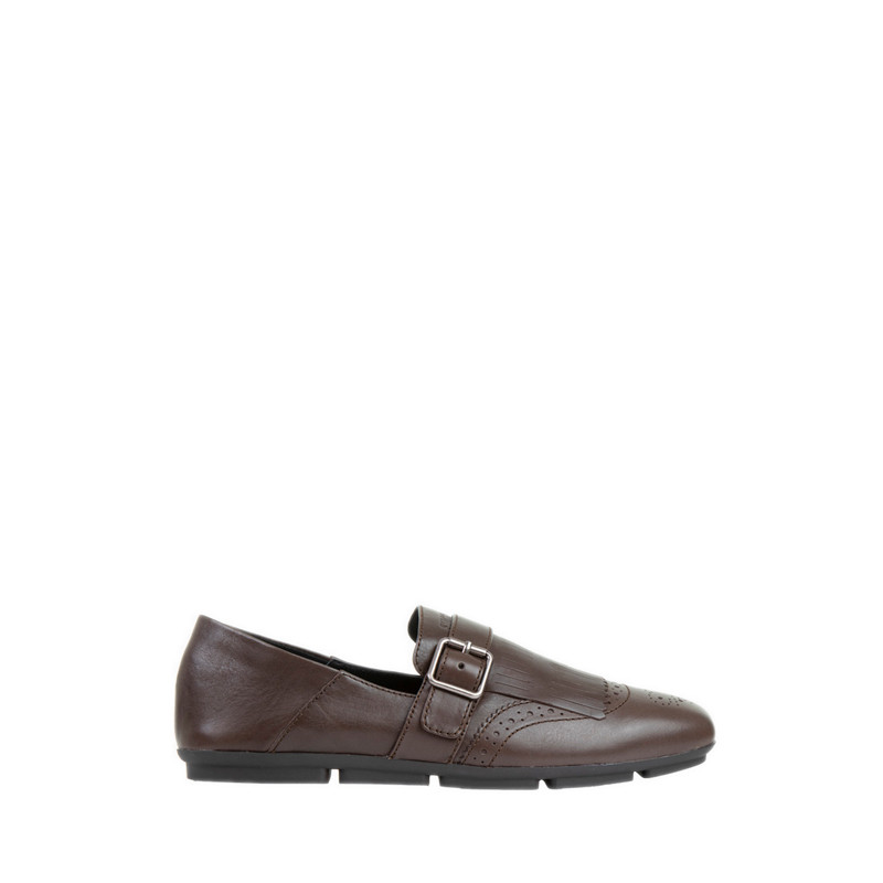 Staccato EGZ04-CEF Loafers - Coffee