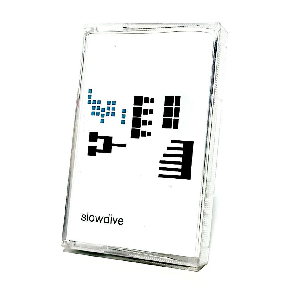 kaset tape Slowdive Pygmalion alternative rock shoegaze dream pop band