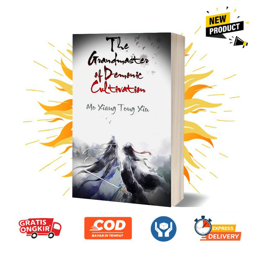 Mo Dao Zu Shi Full version- The Grandmaster of Demonic Cultivation-126 Chapter
