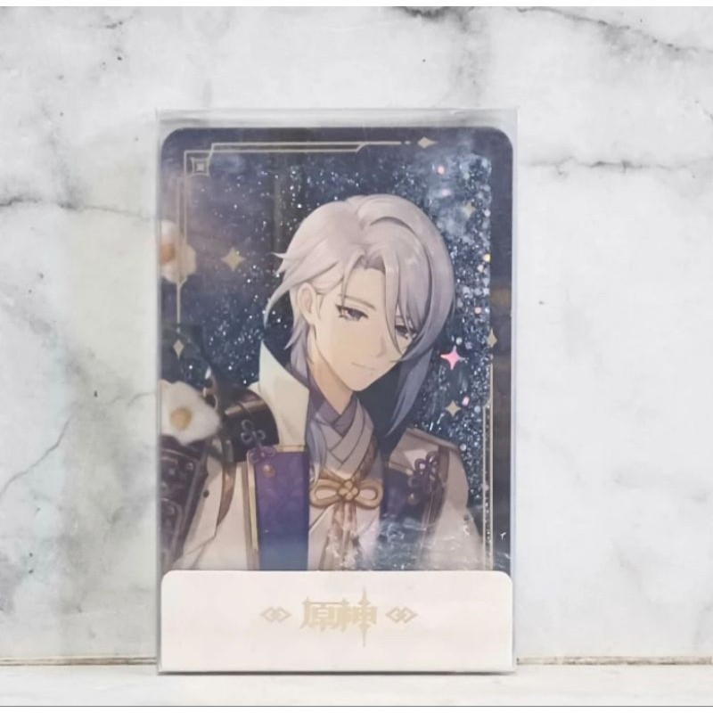 Genshin Impact - Acrylic Quicksand : Ayato