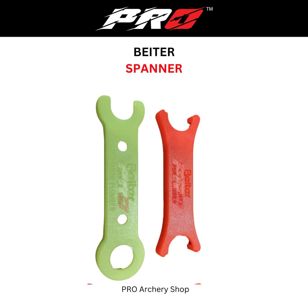 BEITER SPANNER WRENCH - ALAT BUKA PLUNGER BEITER - TOOL PEMUTAR PLUNGER BUTTON BEITER - KUNCI BEITER