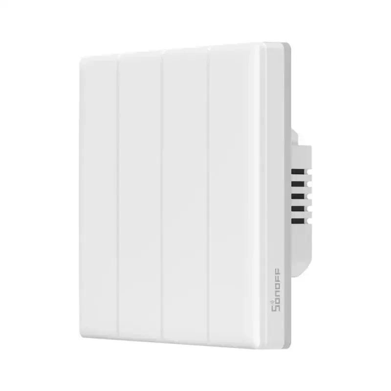 T5 120 1C 2C 3C 4C Wifi Smart Wall Touch Switch TX Ultimate Full Touch Access Smart LED Light Switch