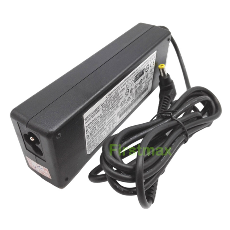 15.6V 7.05A 110W laptop charger ac power adapter for Panasonic ToughBook CF-19 CF-51S CF-52P CF-53S 
