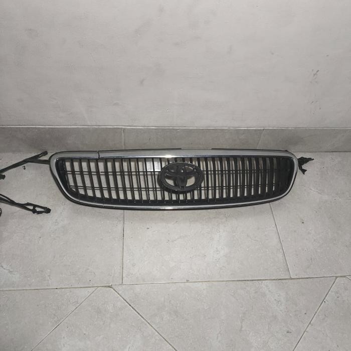 [TOYOTA] GRILL TOYOTA COROLLA ALTIS 2001 - 2003 GRILL ALTIS GEN 1