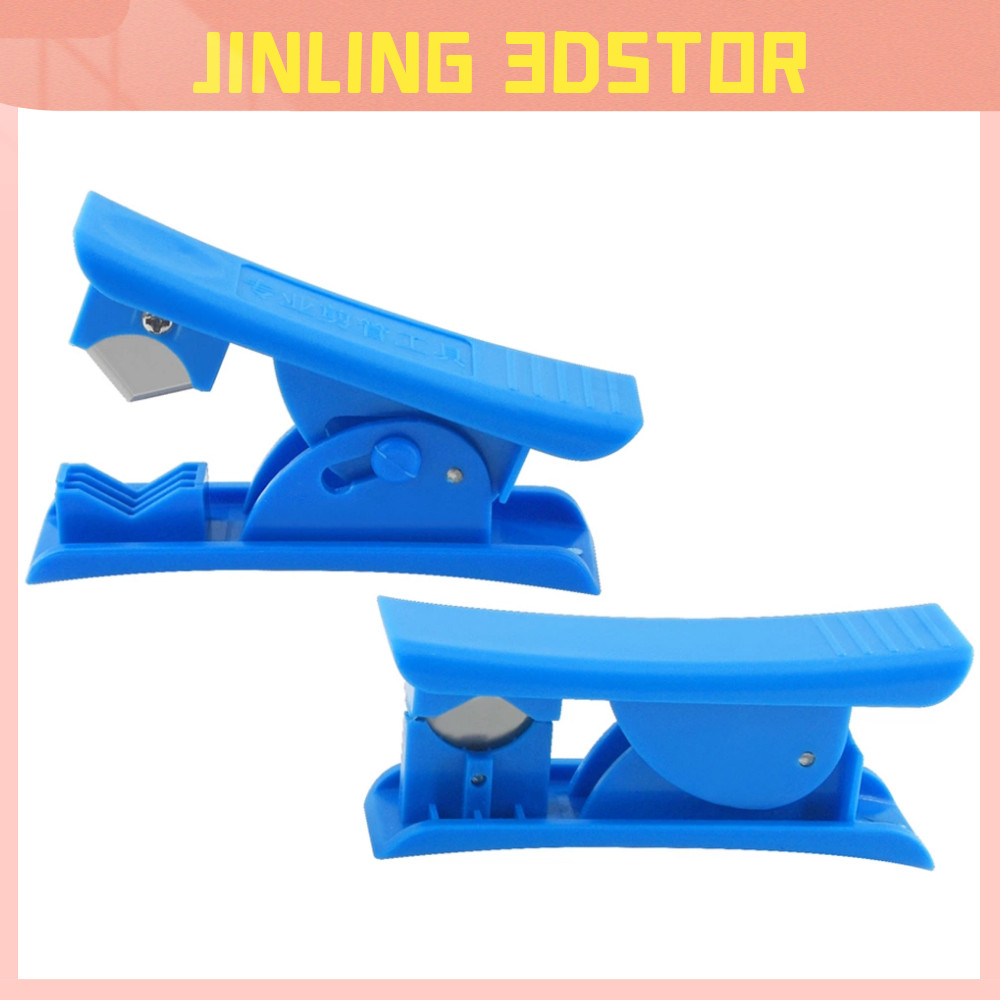 PTFE Tube Cutter Mini Portable Pipe Cutter blade For 3D Printer Parts Tube Nylon PVC PU Cutting Tool