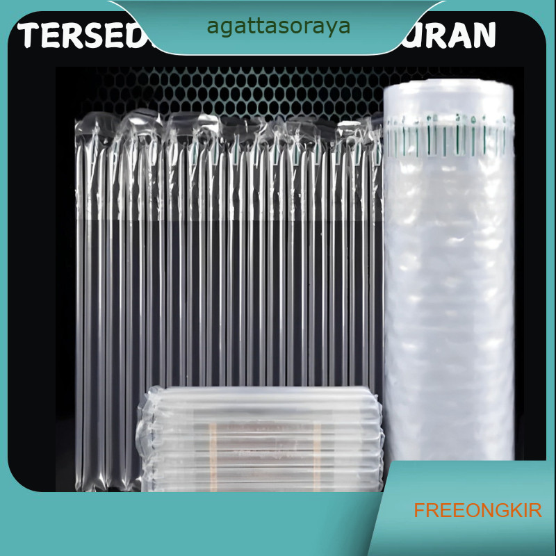 BUBBLE WRAP POLY AIR BUBBLE WRAP COLUMN INFLATABLE BAG