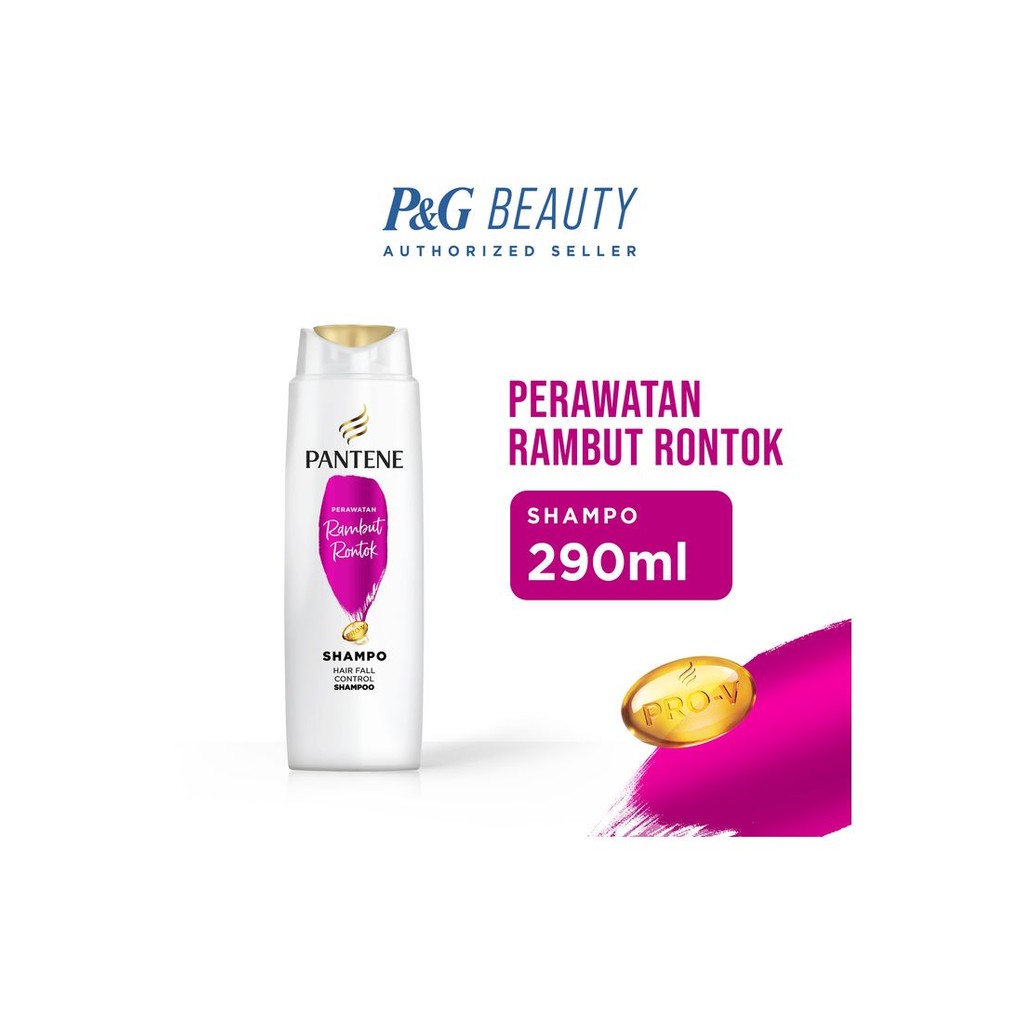 PANTENE SHAMPOO PRO-V (NEW I) HAIR FALL CNTRL 290mL
