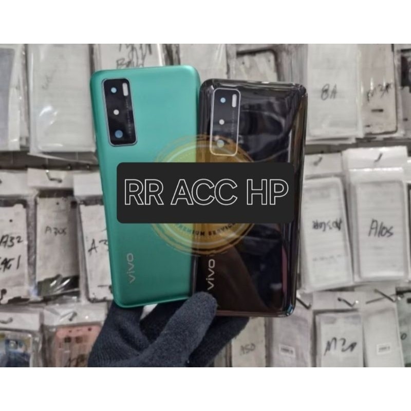 BACK CASING HOUSING KESING VIVO V20 SE BEZEL+BACKDOOR