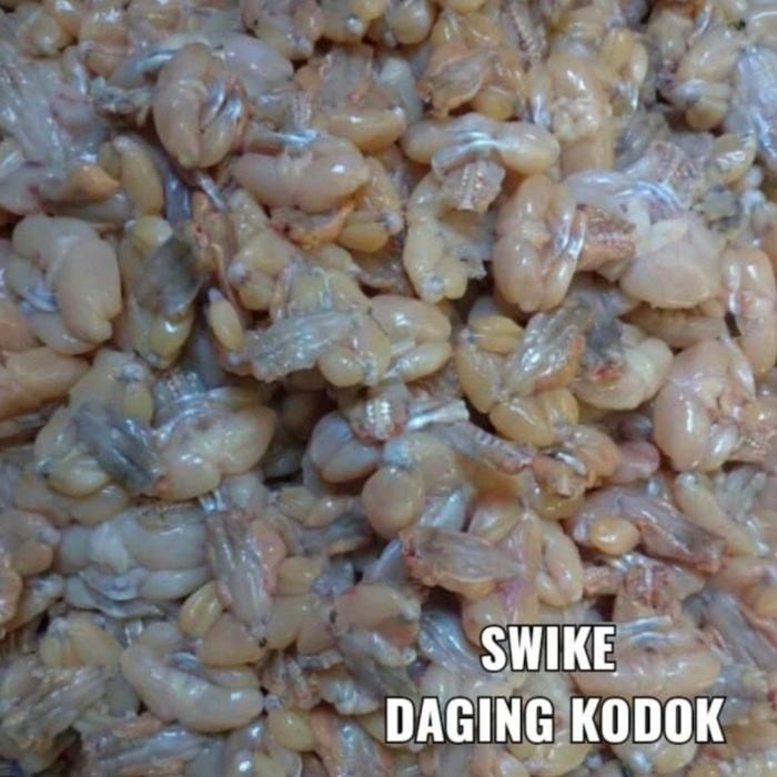PROMO Swike Sedang Frozen 1kg Daging kodok segar