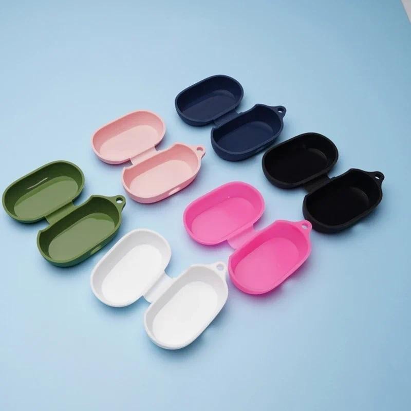 Shockproof Cover Compatible For Jabra Elite 7 Pro Active Waterproof Earphone Protect Case Silicone H