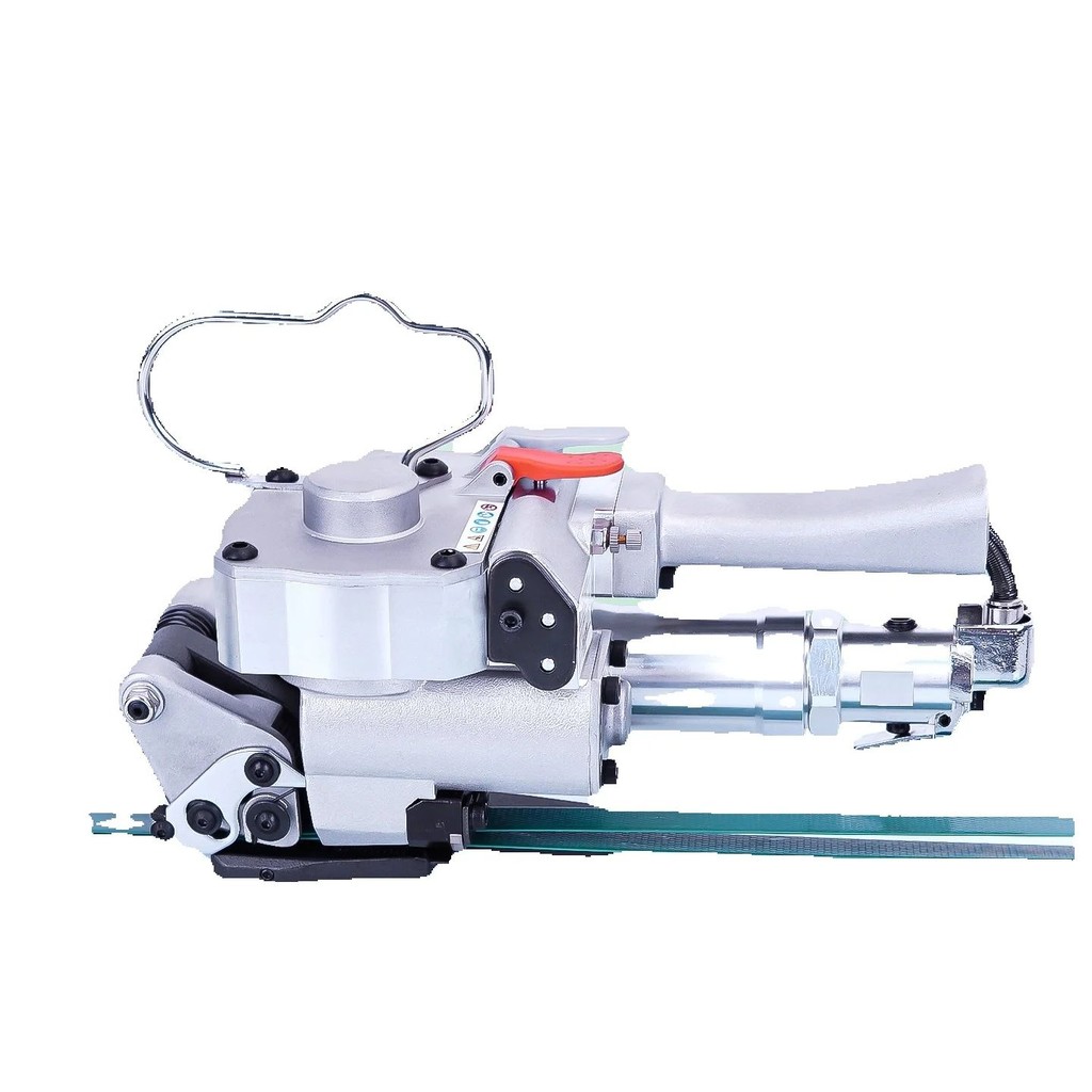 Y  Pneumatic Hot Melt Packaging Maine Handheld PET Plastic Steel Belt PP Belt Tightening Hot Melt Fu
