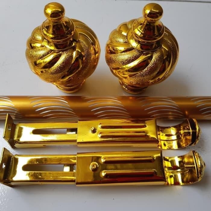 Rel - Rell gorden - Batang 150 cm - Batang gorden - rell jendela