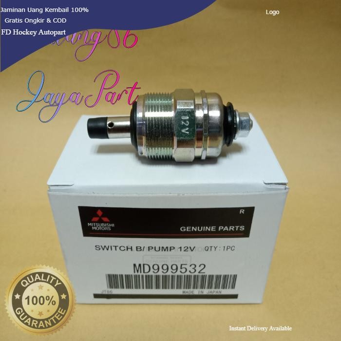 SWITCH BOSH PUMP INJEKTOR MITSUBISHI L300 KUDA DIESEL SWIT BOS POM L300 KUDA DIESEL 12VOLT