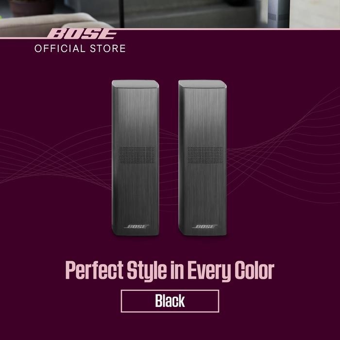 Bose Surround Speakers 700 Wireless Satellite Soundbar Speaker - Black