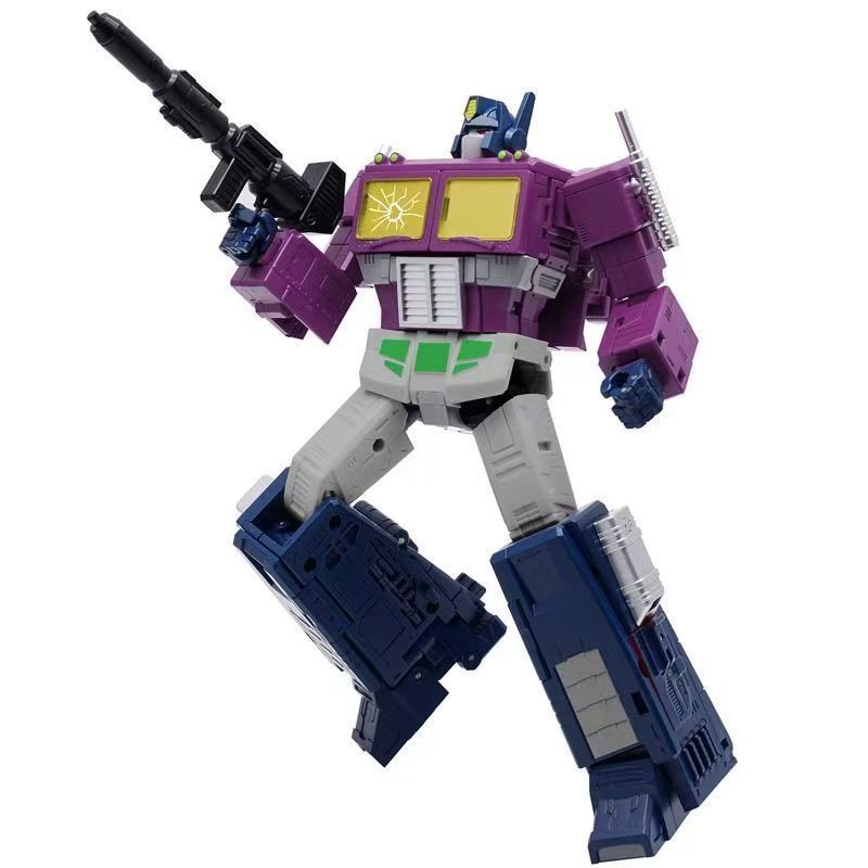 AS TOYS AS-08 Transformation Film Version Optimus Prime Figurine Prime Action Figure Op commander  C